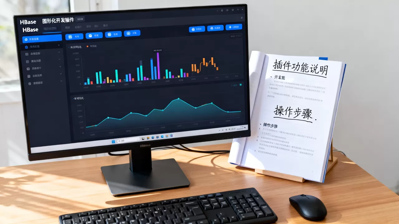 HBase图形化开发插件有哪些?,怎么用 HBase图形化开发插件有哪些?,怎么用