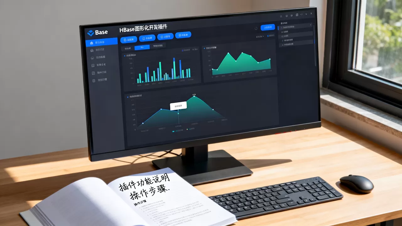 HBase图形化开发插件有哪些?,怎么用 HBase图形化开发插件有哪些?,怎么用