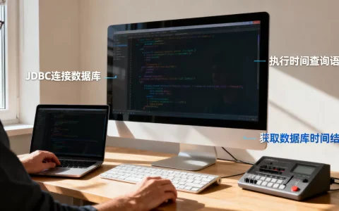如何用JDBC获取数据库时间？，数据库时间怎么获取
