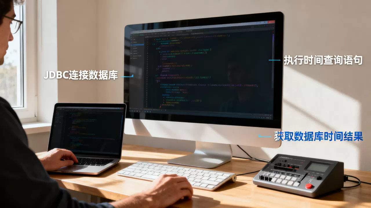 如何用JDBC获取数据库时间?,数据库时间怎么获取 如何用JDBC获取数据库时间?,数据库时间怎么获取