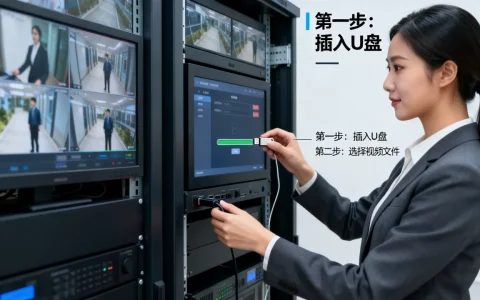 监控视频怎么拷贝到u盘，无法播放怎么办？