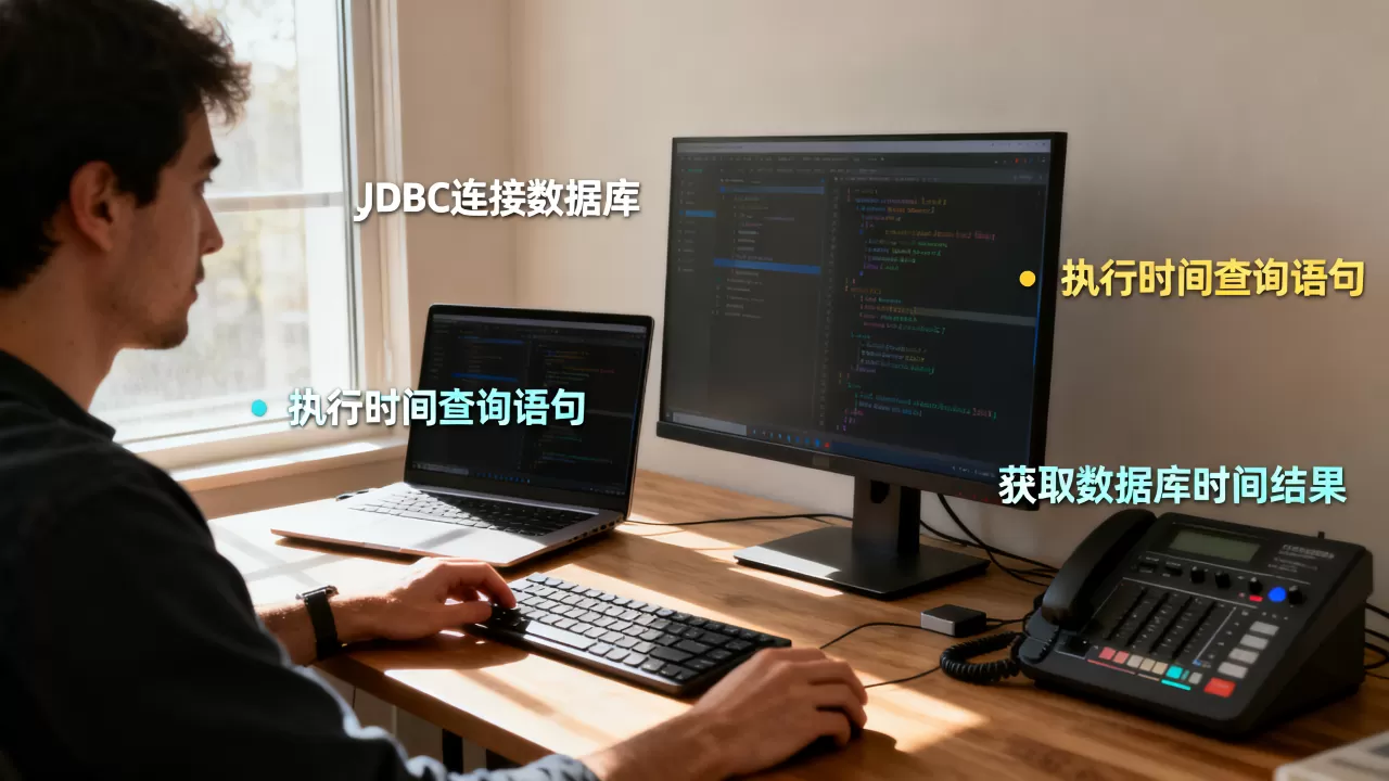 如何用JDBC获取数据库时间?,数据库时间怎么获取 如何用JDBC获取数据库时间?,数据库时间怎么获取