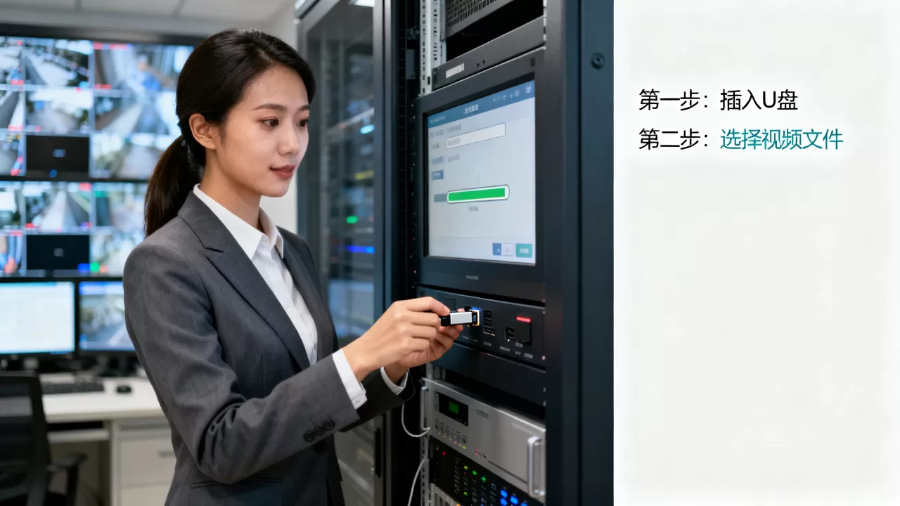 监控视频怎么拷贝到u盘,无法播放怎么办? 监控视频怎么拷贝到u盘,无法播放怎么办?