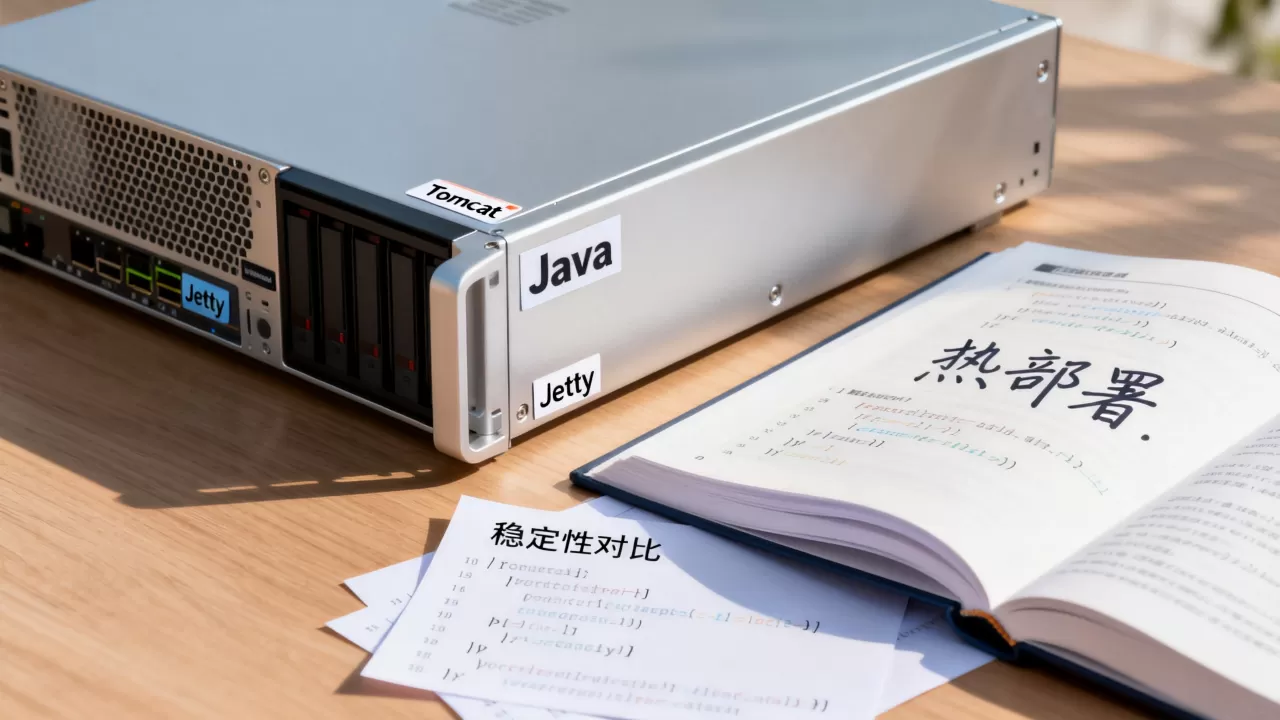 Java热部署应用服务器都有哪些,哪个最稳定? Java热部署应用服务器都有哪些,哪个最稳定?