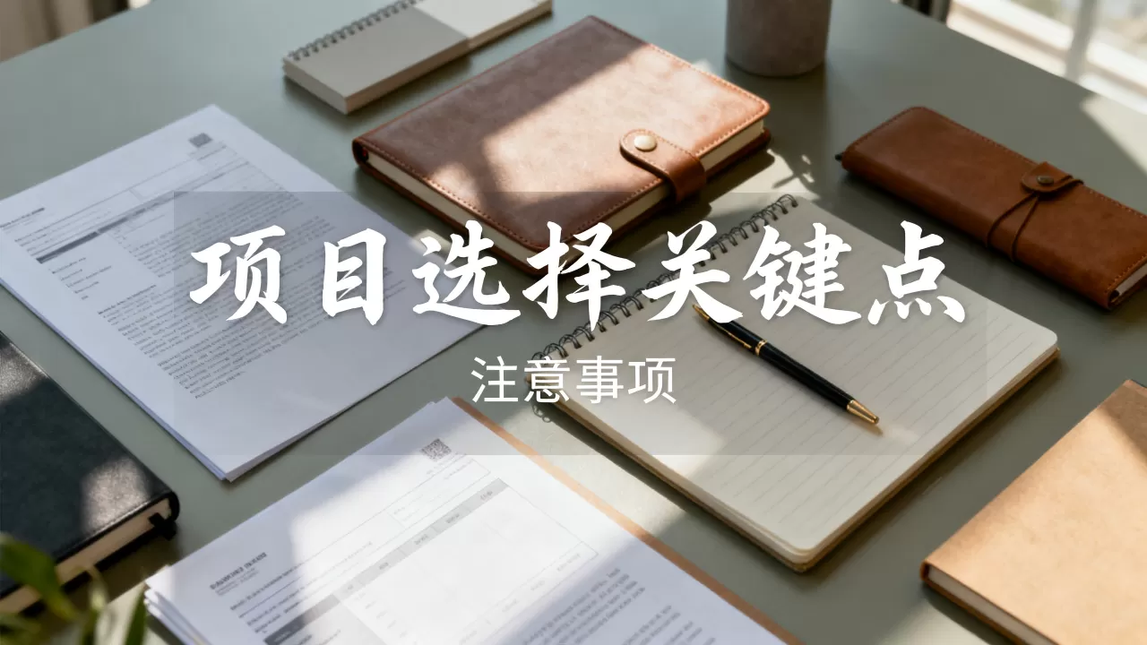 服务类项目抽取几个怎么选择,需要注意什么? 服务类项目抽取几个怎么选择,需要注意什么?