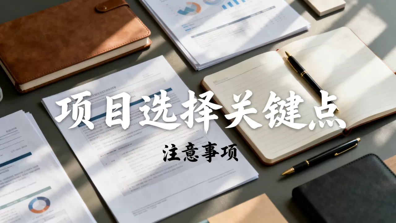 服务类项目抽取几个怎么选择,需要注意什么? 服务类项目抽取几个怎么选择,需要注意什么?