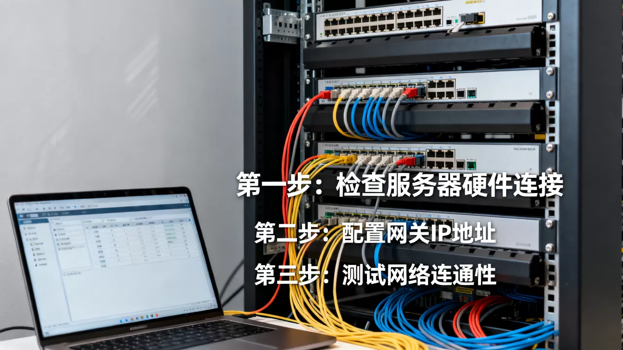 服务器多网关配置怎么做,具体步骤是什么 服务器多网关配置怎么做,具体步骤是什么
