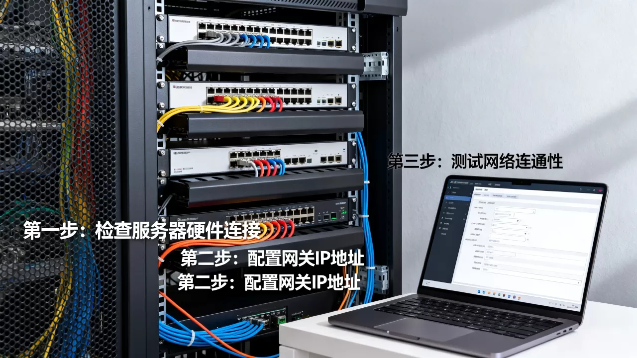 服务器多网关配置怎么做,具体步骤是什么 服务器多网关配置怎么做,具体步骤是什么