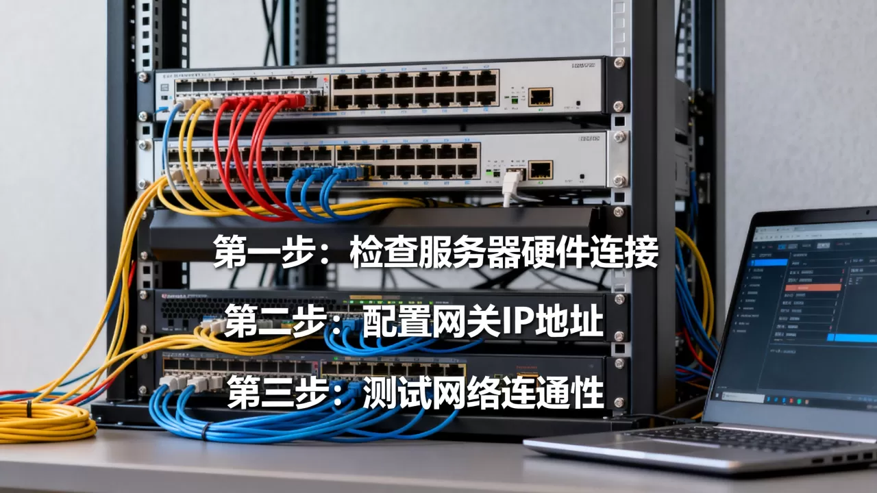服务器多网关配置怎么做,具体步骤是什么 服务器多网关配置怎么做,具体步骤是什么