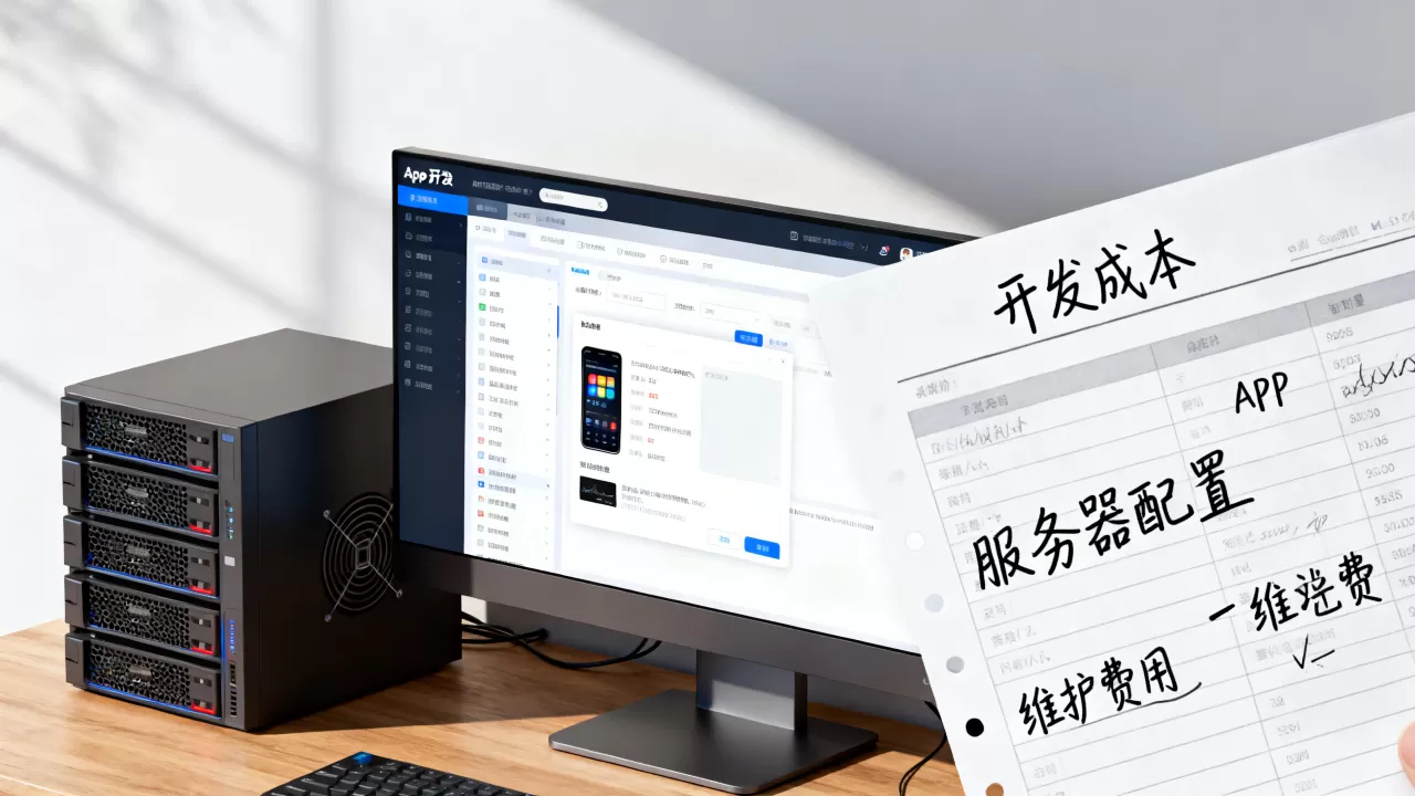 app和服务器搭建起来需要多少钱?,怎么收费 app和服务器搭建起来需要多少钱?,怎么收费