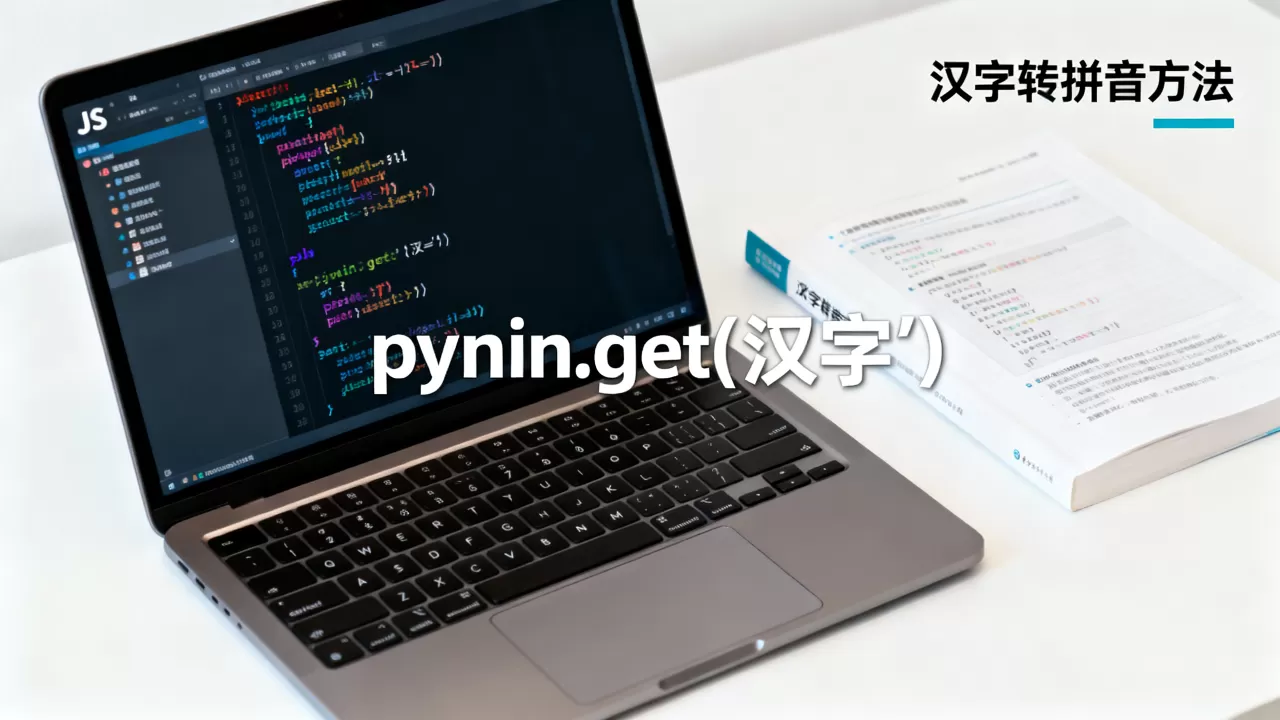 如何用JS获取汉字拼音，汉字转拼音方法有哪些？