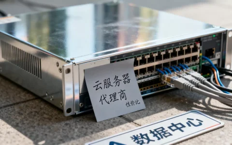 云服务器代理商哪个品牌好，哪家性价比高？