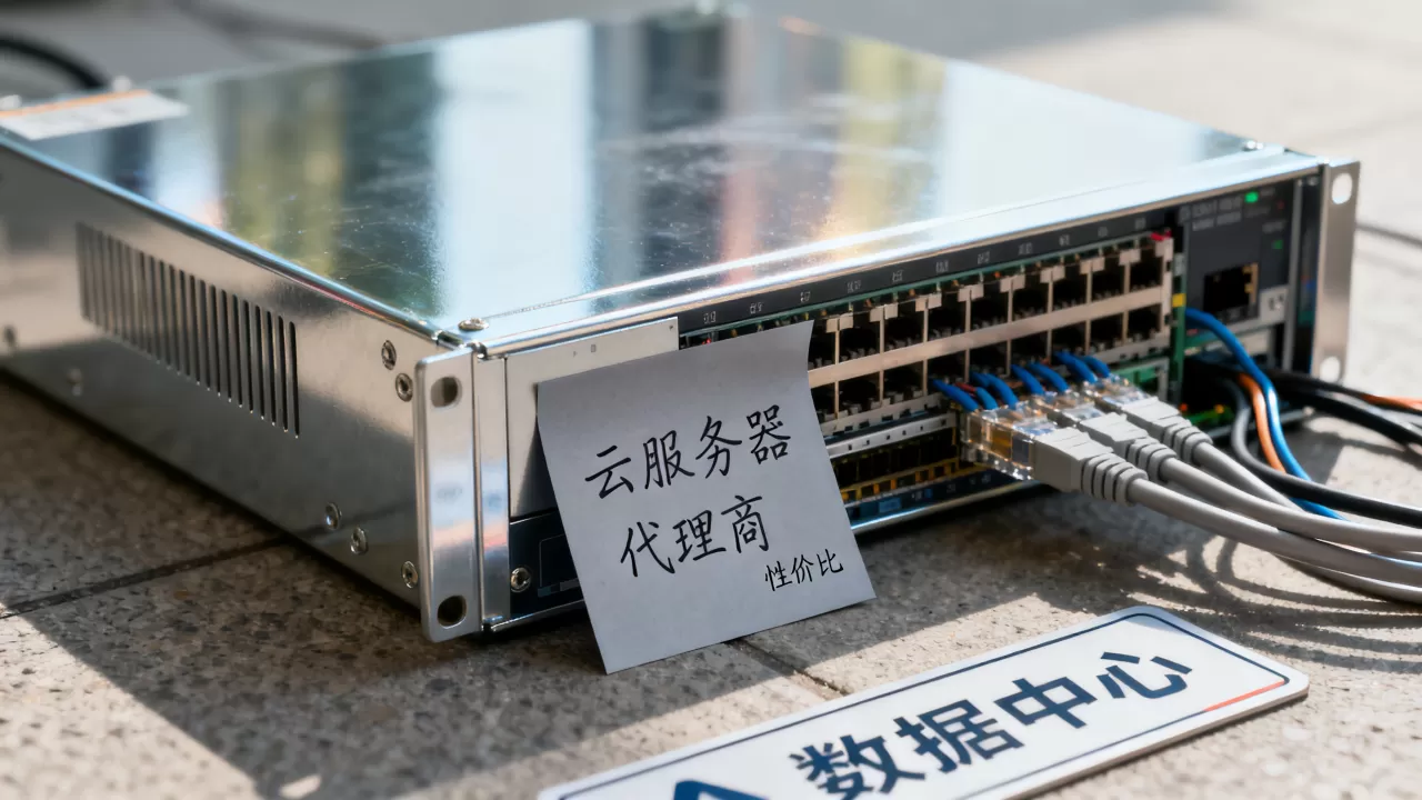 云服务器代理商哪个品牌好，哪家性价比高？