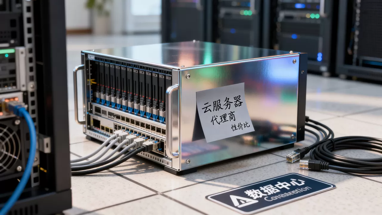 云服务器代理商哪个品牌好，哪家性价比高？