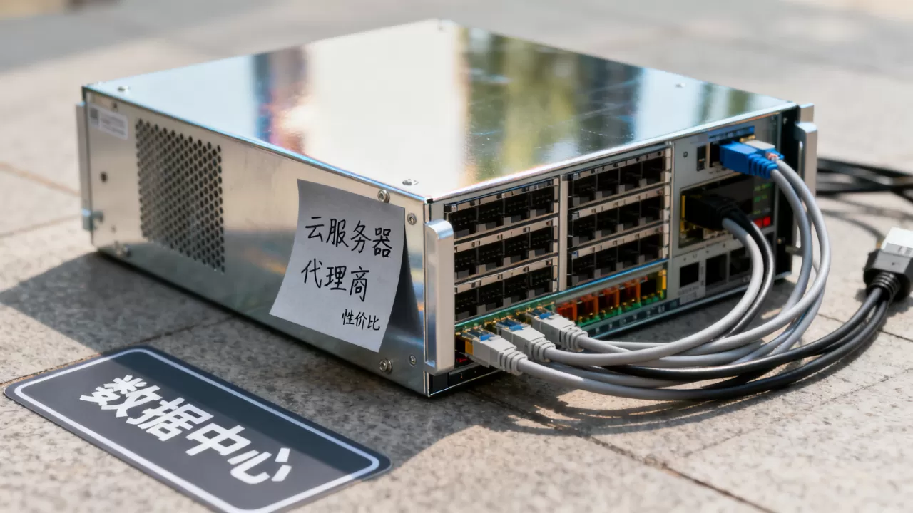 云服务器代理商哪个品牌好，哪家性价比高？