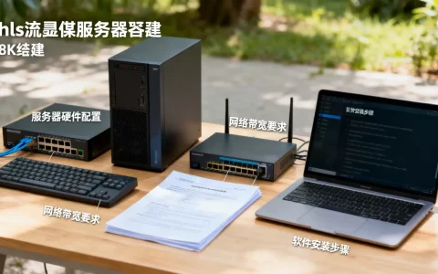 hls流媒体服务器怎么搭建？，需要什么配置？