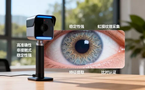 虹膜识别技术有哪些优势？,虹膜识别工作原理是什么？