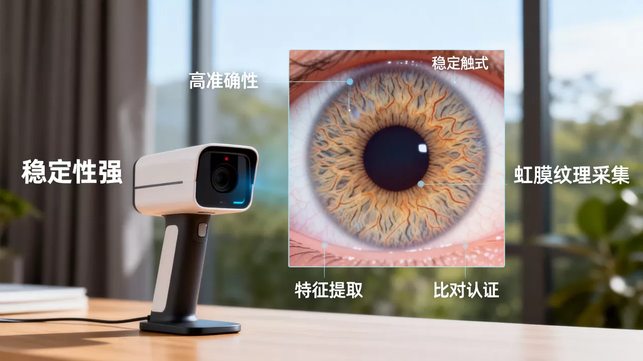 虹膜识别技术有哪些优势?,虹膜识别工作原理是什么? 虹膜识别技术有哪些优势?,虹膜识别工作原理是什么?