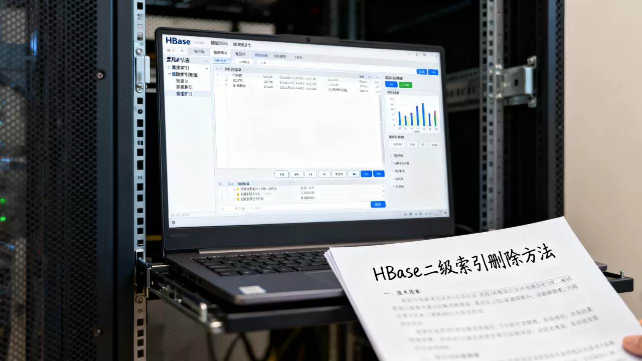 hbase二级索引如何删除，有哪些方法？
