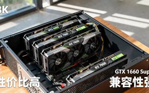 2u服务器能安装哪些显卡型号，哪个性价比高？