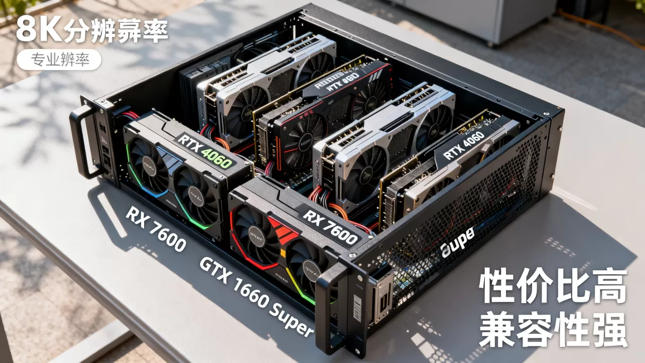 2u服务器能安装哪些显卡型号,哪个性价比高? 2u服务器能安装哪些显卡型号,哪个性价比高?