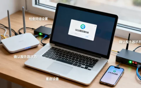 QQ无法远程连接我的电脑到服务器失败怎么办，是什么原因
