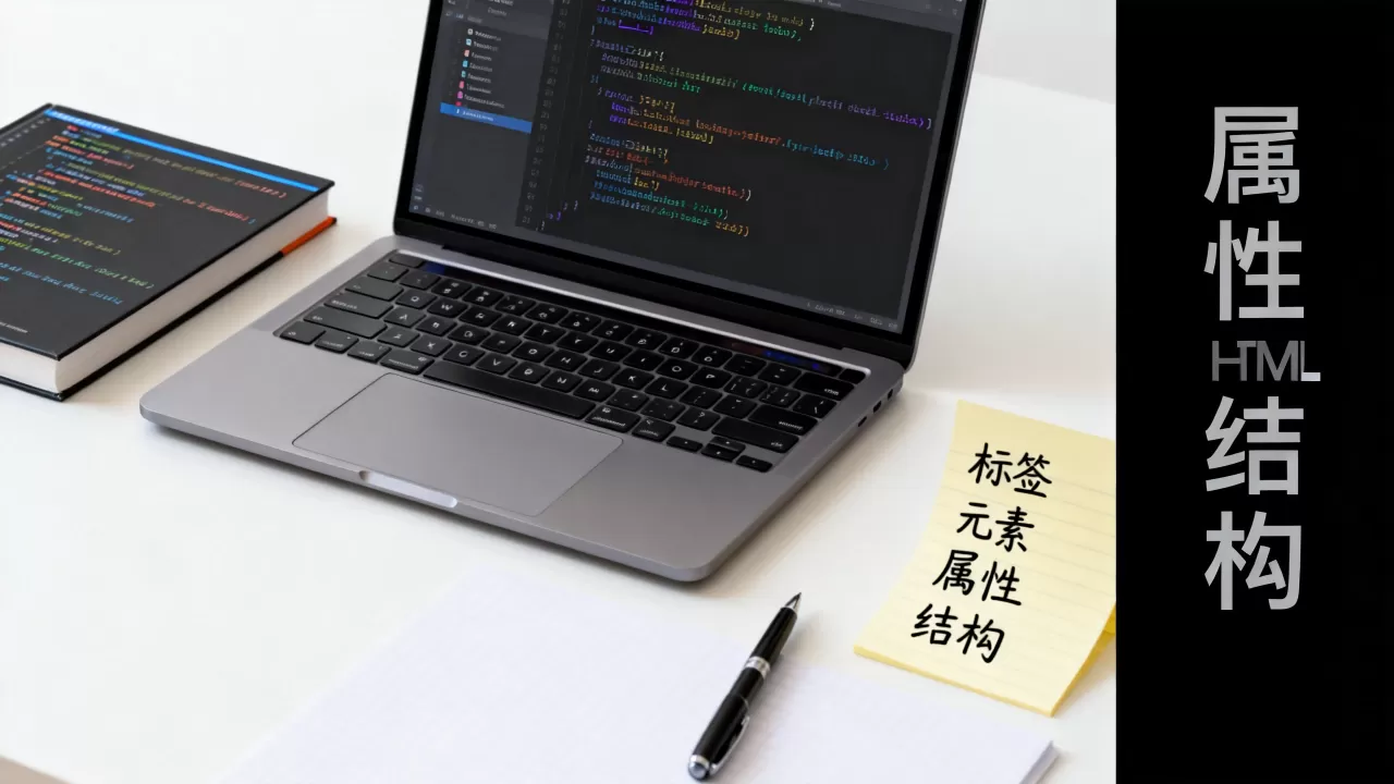 HTML语言输入的基础知识有哪些，怎么学