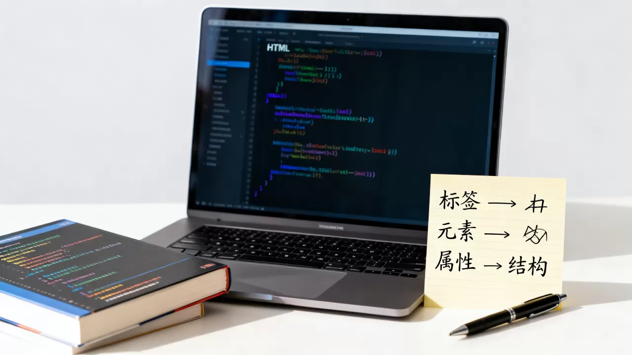 HTML语言输入的基础知识有哪些，怎么学