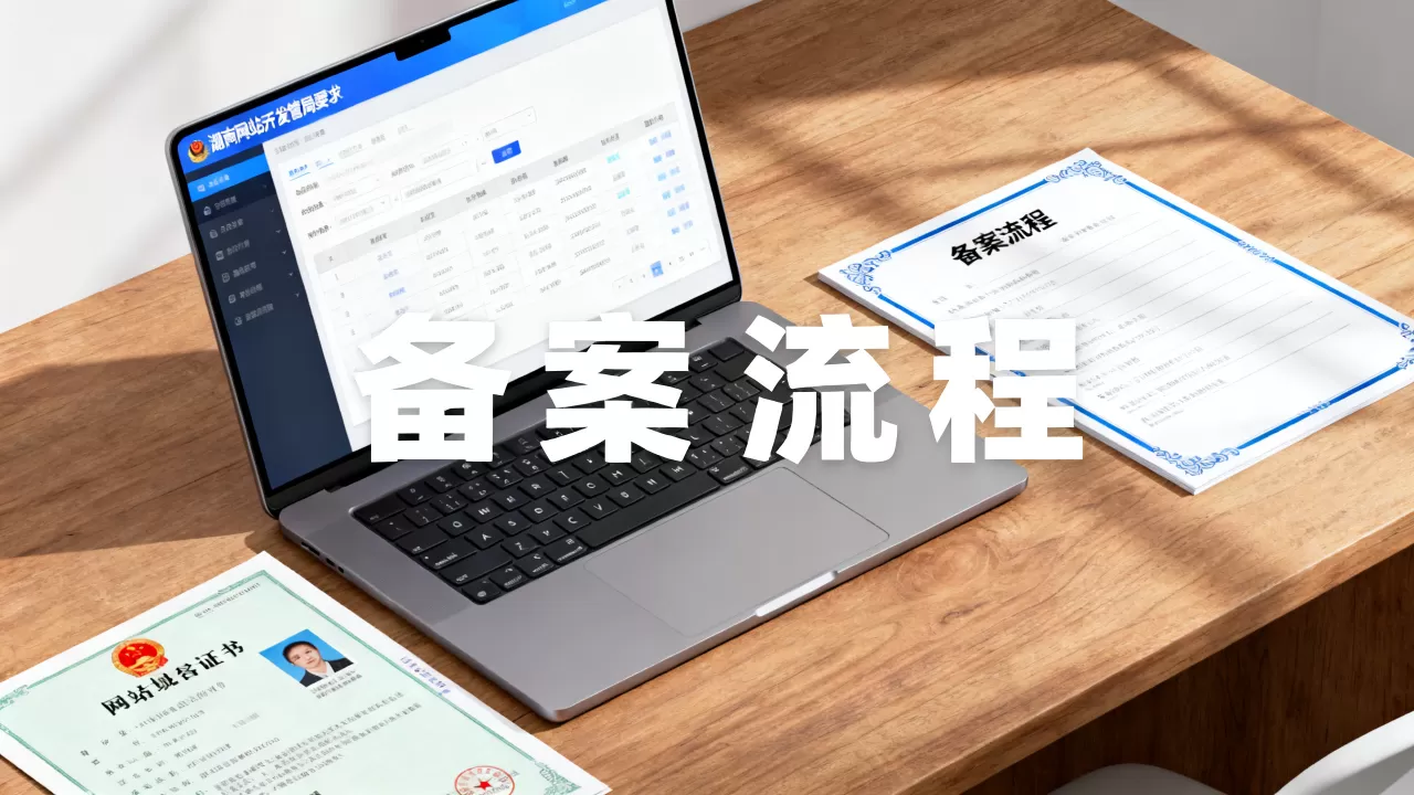 湖南网站开发需要注意哪些管局要求,备案流程是什么? 湖南网站开发需要注意哪些管局要求,备案流程是什么?
