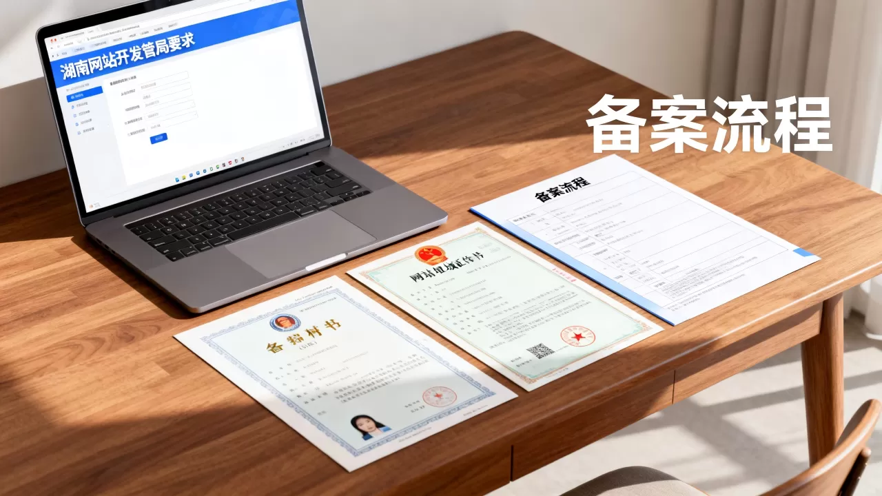 湖南网站开发需要注意哪些管局要求,备案流程是什么? 湖南网站开发需要注意哪些管局要求,备案流程是什么?
