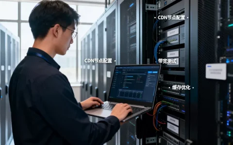 为什么CDN配置好以后视频播放卡顿，怎么解决？