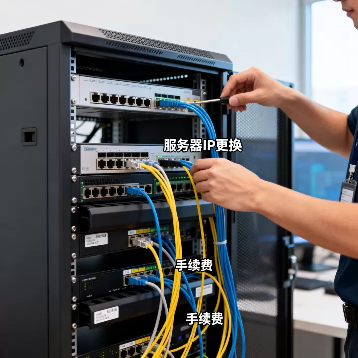 更换服务器 IP 需要支付手续费吗,更换服务器IP地址需要额外收费吗 更换服务器 IP 需要支付手续费吗,更换服务器IP地址需要额外收费吗