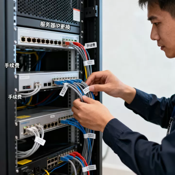 更换服务器 IP 需要支付手续费吗,更换服务器IP地址需要额外收费吗 更换服务器 IP 需要支付手续费吗,更换服务器IP地址需要额外收费吗