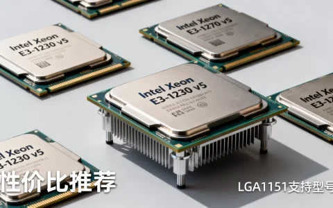 LGA1151能上哪些服务器CPU？，哪个型号性价比高？
