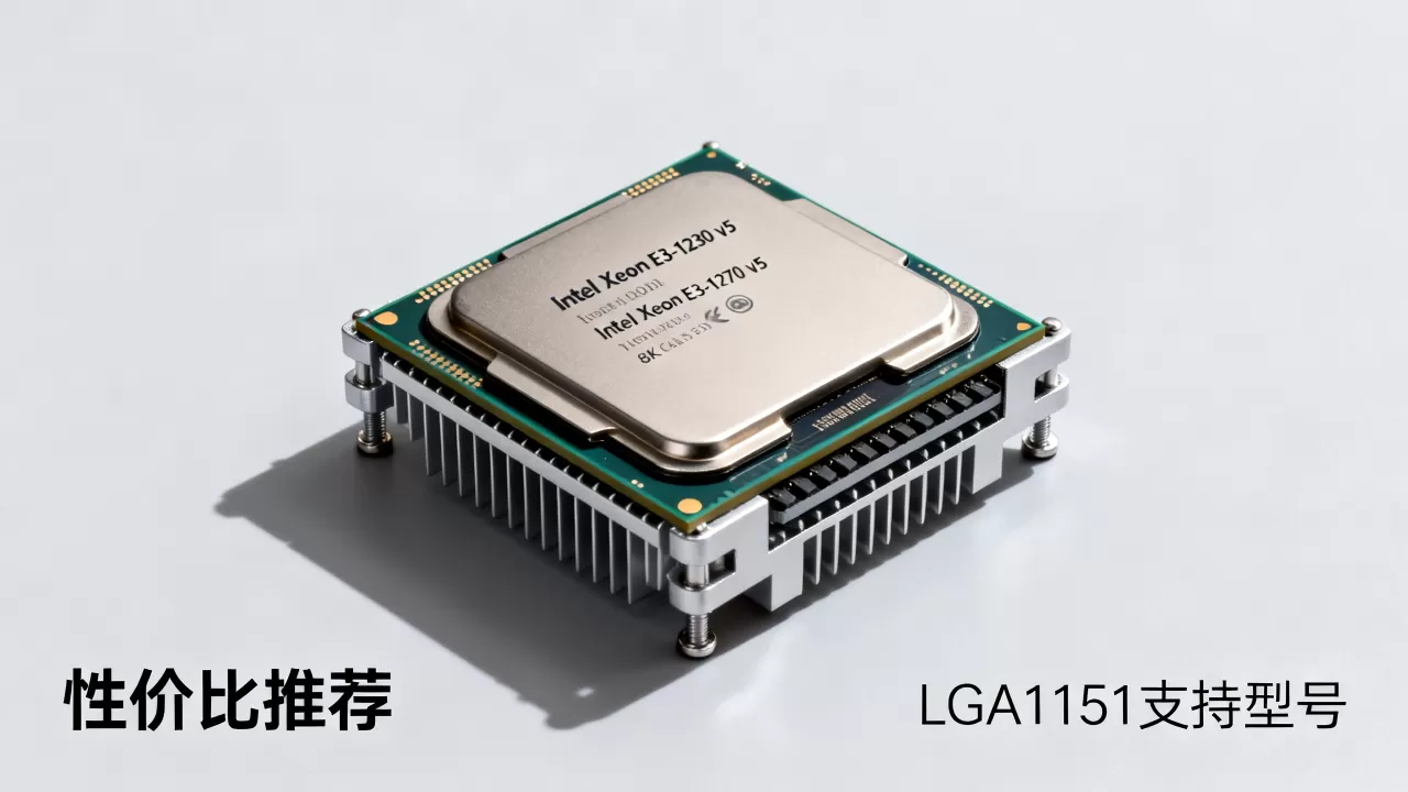 LGA1151能上哪些服务器CPU?,哪个型号性价比高? LGA1151能上哪些服务器CPU?,哪个型号性价比高?