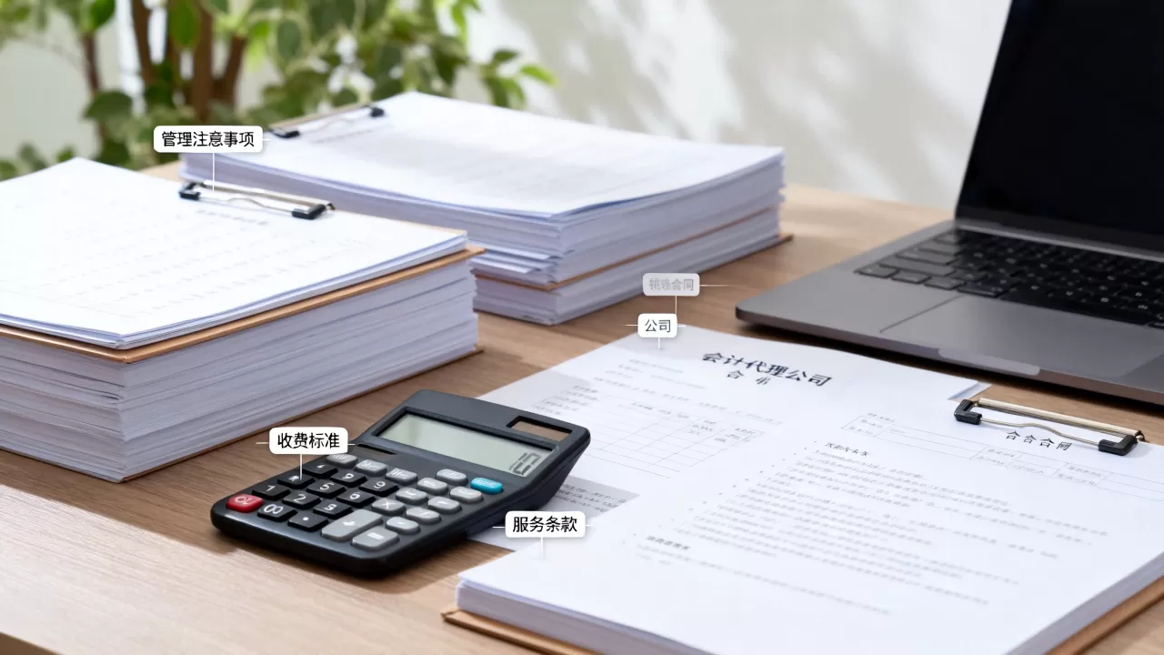 会计代理公司管理公司需要注意什么,怎么收费? 会计代理公司管理公司需要注意什么,怎么收费?