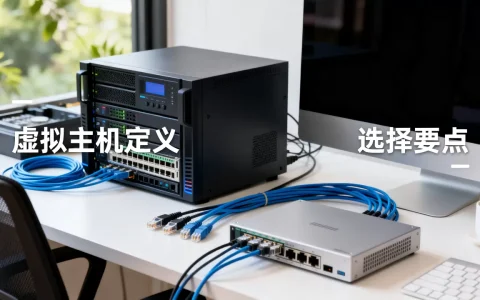 虚拟主机到底是什么意思？，怎么选择才不踩坑？