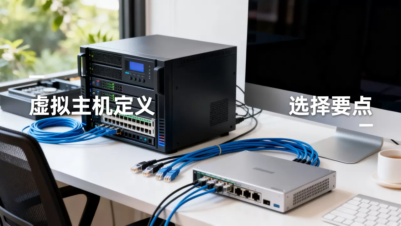 虚拟主机到底是什么意思?,怎么选择才不踩坑? 虚拟主机到底是什么意思?,怎么选择才不踩坑?