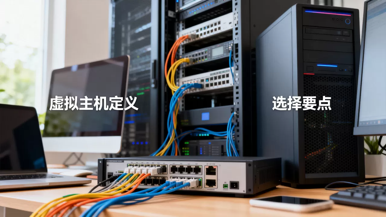 虚拟主机到底是什么意思?,怎么选择才不踩坑? 虚拟主机到底是什么意思?,怎么选择才不踩坑?