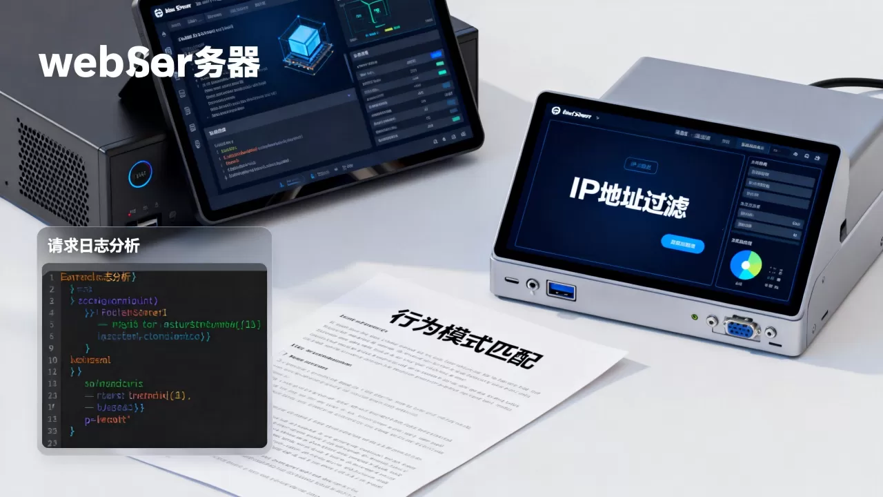 web服务器都有哪些检测爬虫请求的方法,具体如何实现 web服务器都有哪些检测爬虫请求的方法,具体如何实现