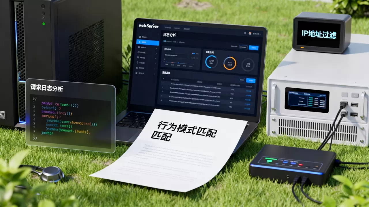 web服务器都有哪些检测爬虫请求的方法,具体如何实现 web服务器都有哪些检测爬虫请求的方法,具体如何实现