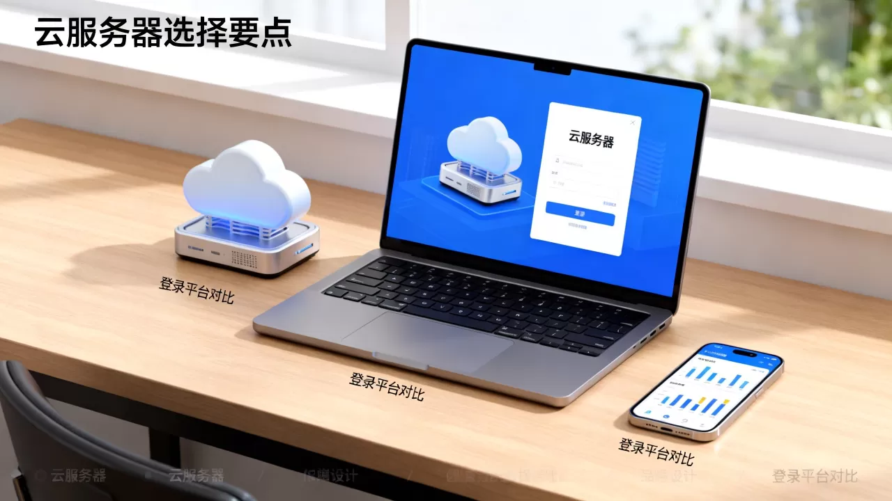 韩国云服务器平台登录平台哪个好？，怎么选？