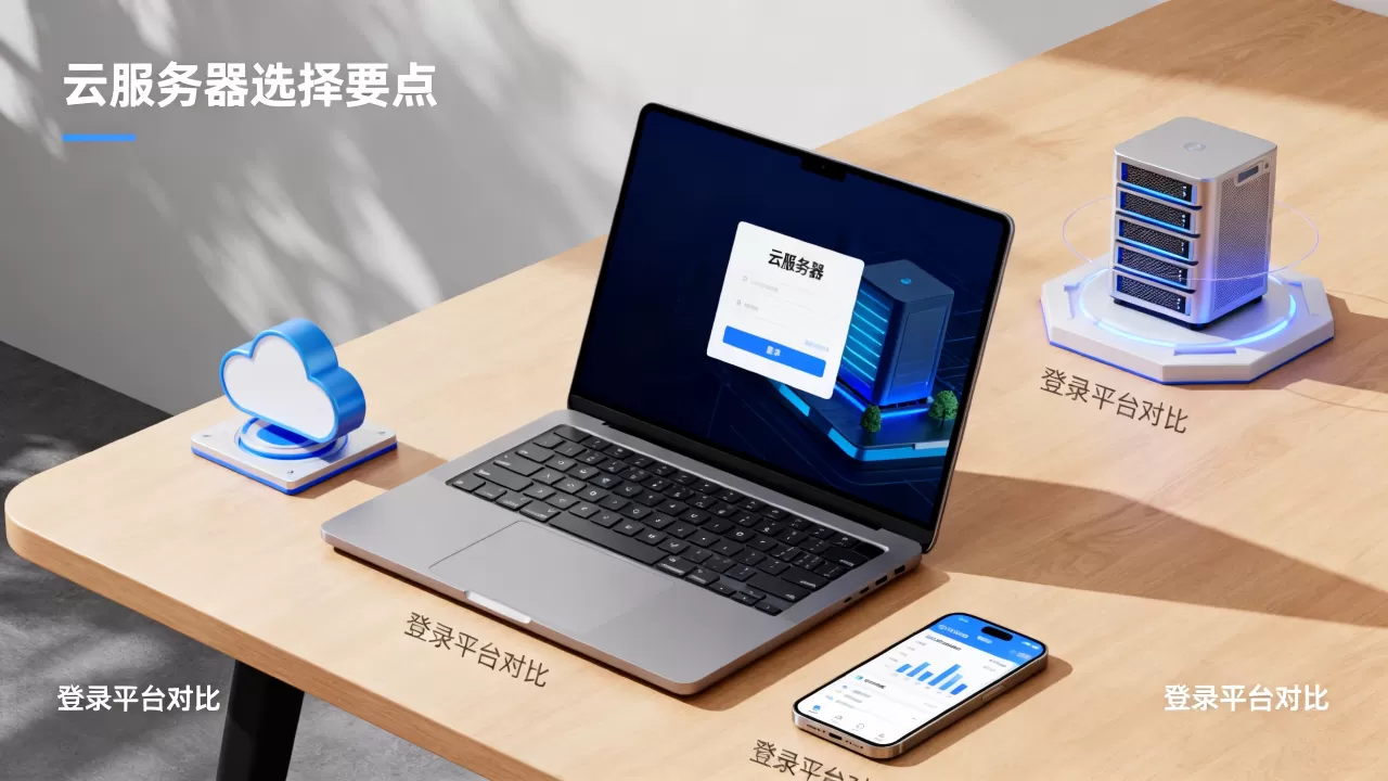 韩国云服务器平台登录平台哪个好？，怎么选？