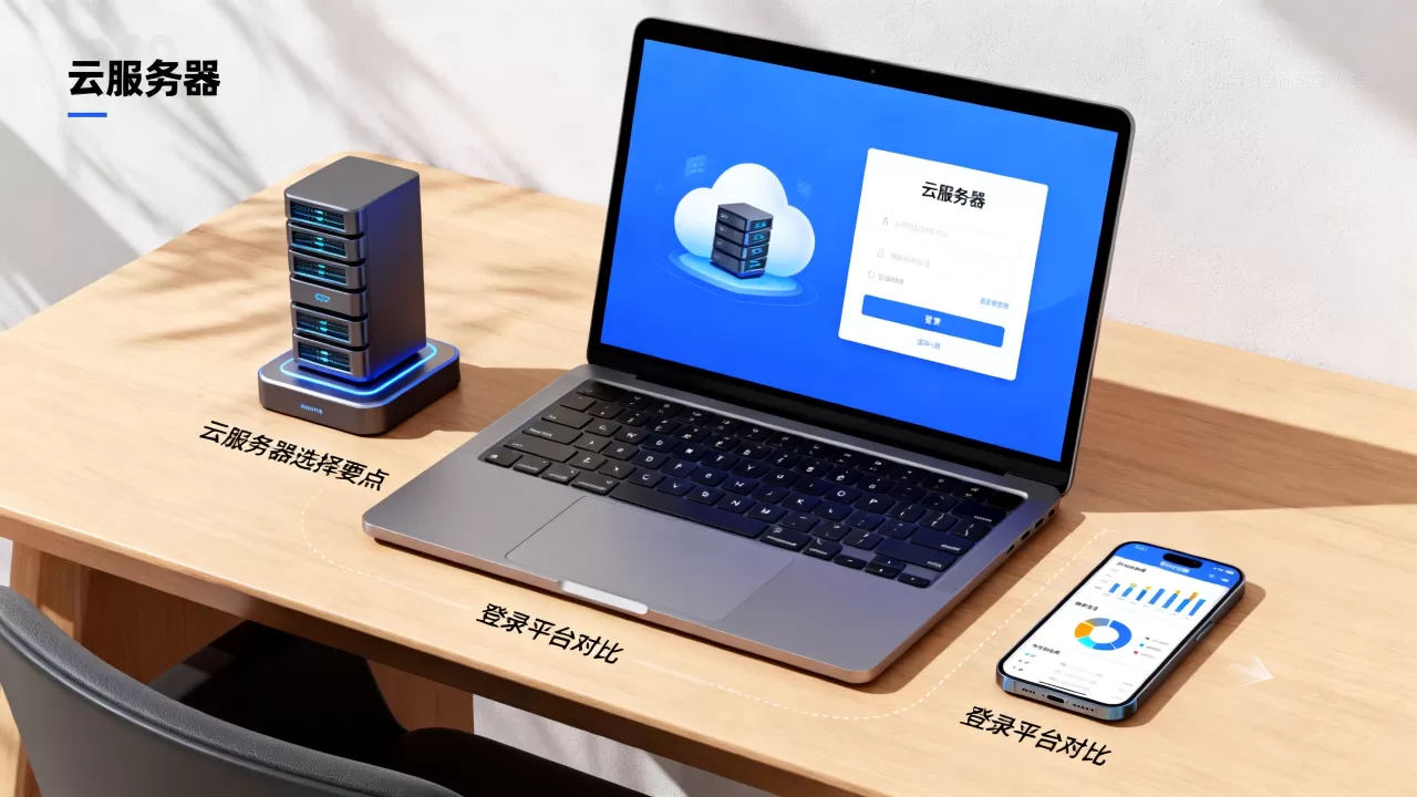 韩国云服务器平台登录平台哪个好？，怎么选？