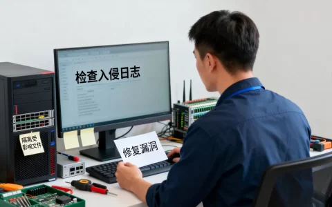 虚拟主机网站被入侵如何恢复，恢复步骤有哪些