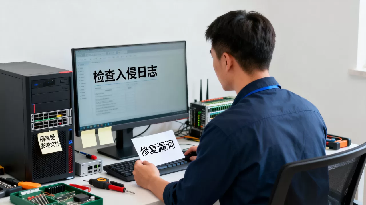 虚拟主机网站被入侵如何恢复,恢复步骤有哪些 虚拟主机网站被入侵如何恢复,恢复步骤有哪些