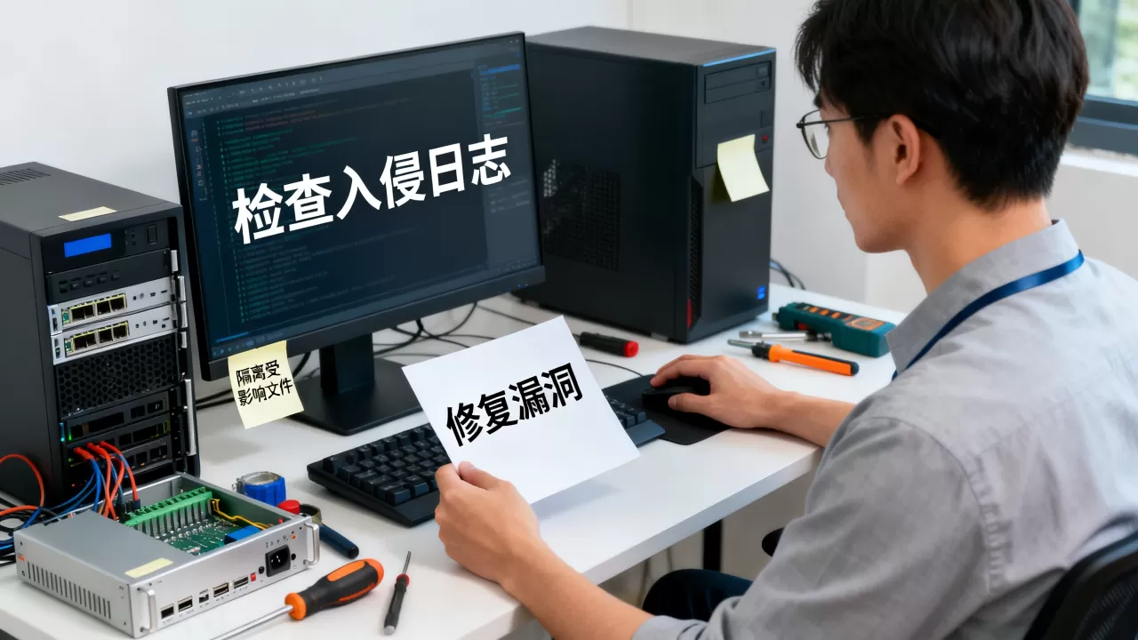 虚拟主机网站被入侵如何恢复,恢复步骤有哪些 虚拟主机网站被入侵如何恢复,恢复步骤有哪些