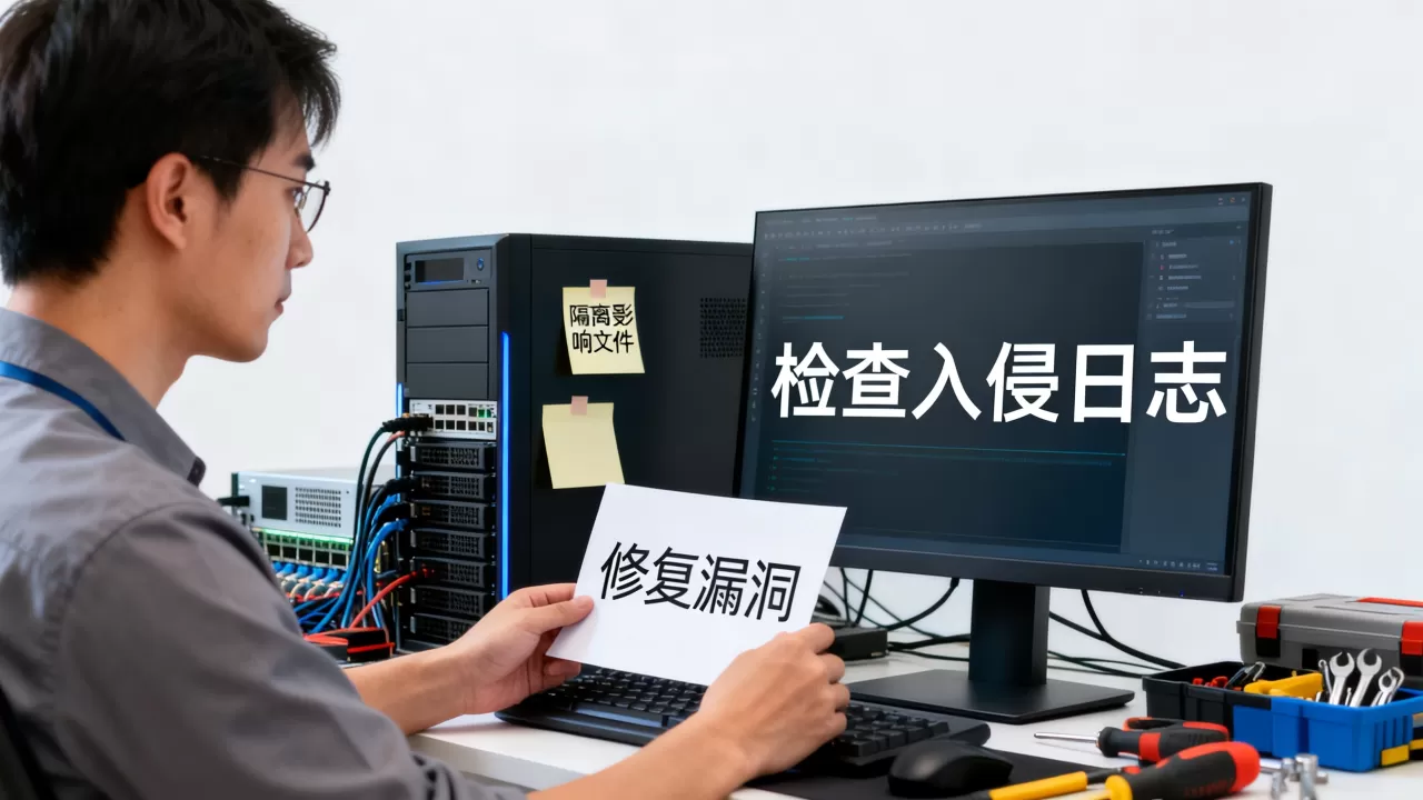 虚拟主机网站被入侵如何恢复,恢复步骤有哪些 虚拟主机网站被入侵如何恢复,恢复步骤有哪些