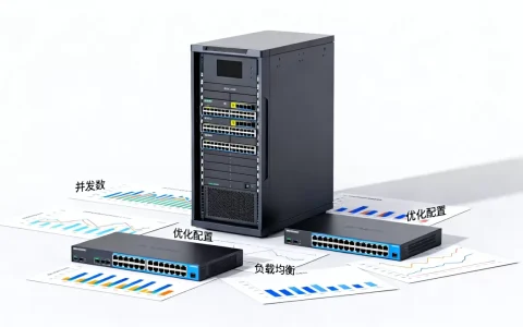 虚拟主机并发数不够用怎么办？，如何提升并发能力？