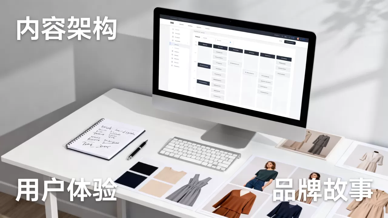 服装企业网站内容如何规划,有哪些注意事项? 服装企业网站内容如何规划,有哪些注意事项?